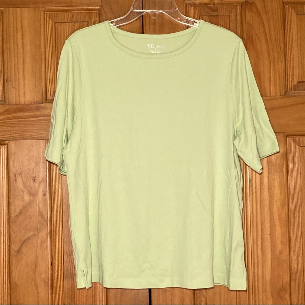NWOT Vintage The Tog Shop Top Size XL